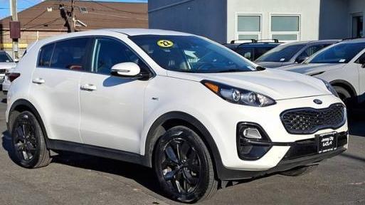 KIA SPORTAGE 2022 KNDPMCAC0N7959247 image