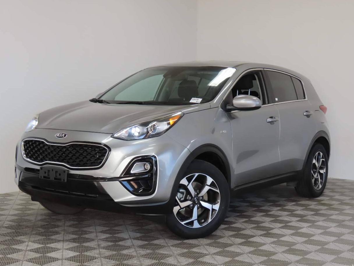 KIA SPORTAGE 2022 KNDPMCAC6N7009183 image