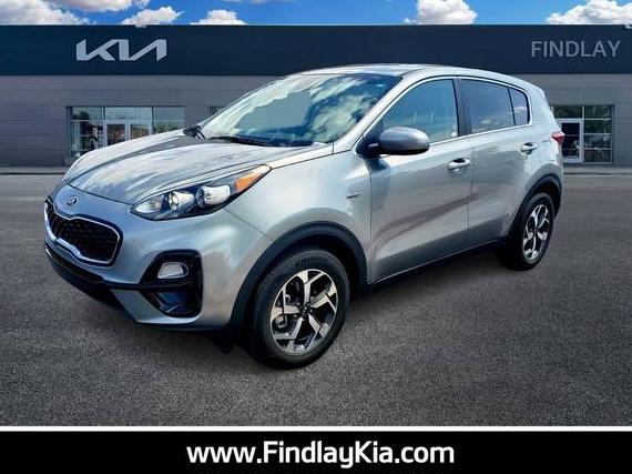 KIA SPORTAGE 2022 KNDPMCAC0N7009499 image