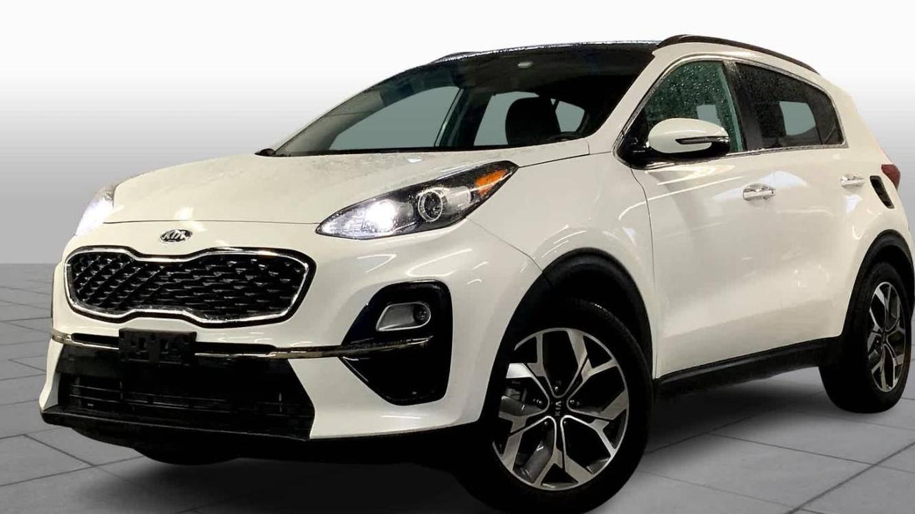 KIA SPORTAGE 2022 KNDPN3AC4N7963248 image