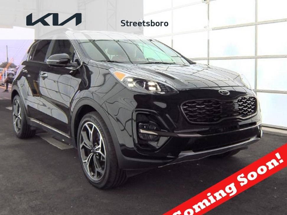 KIA SPORTAGE 2022 KNDPRCA61N7947717 image