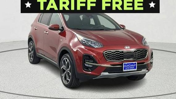 KIA SPORTAGE 2022 KNDPRCA65N7976444 image