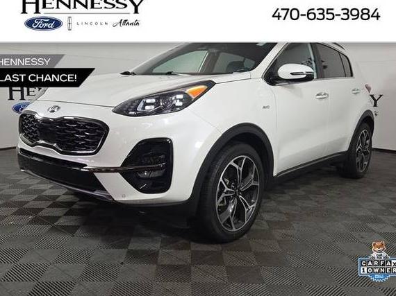 KIA SPORTAGE 2022 KNDPRCA6XN7992302 image KIA SPORTAGE 2022 KNDPRCA6XN7992302 image