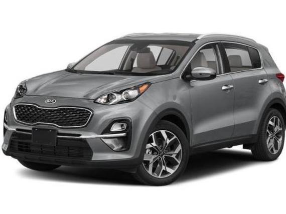 KIA SPORTAGE 2022 KNDPN3AC6N7946452 image