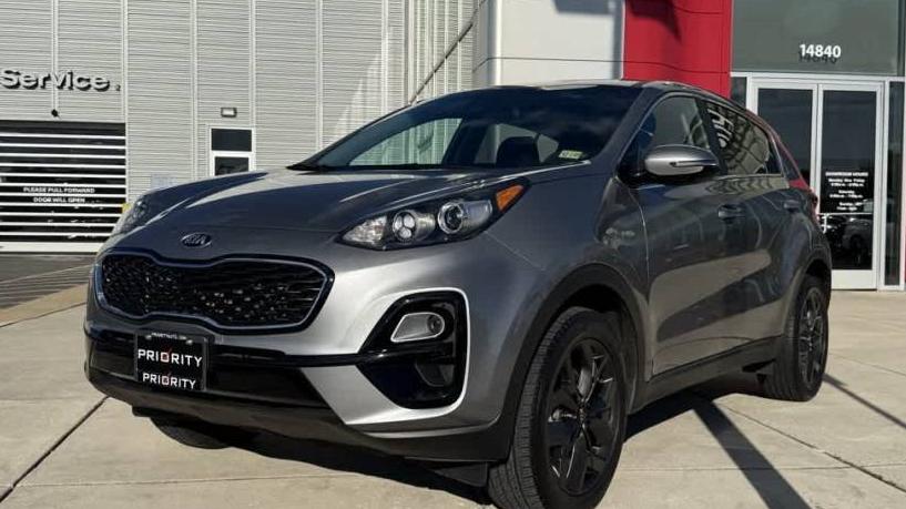 KIA SPORTAGE 2022 KNDPMCAC8N7005801 image