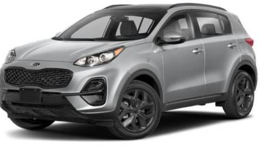 KIA SPORTAGE 2022 KNDP6CAC5N7025403 image