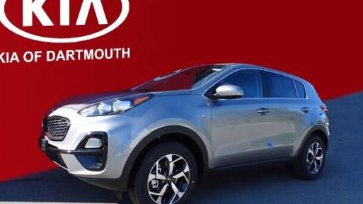 KIA SPORTAGE 2022 KNDPMCACXN7010448 image