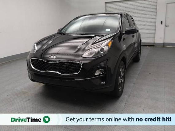 KIA SPORTAGE 2022 KNDPMCACXN7023152 image
