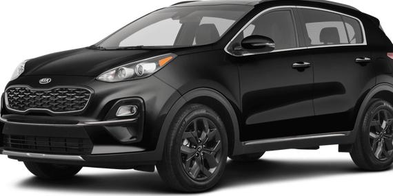 KIA SPORTAGE 2022 KNDPM3AC7N7955387 image