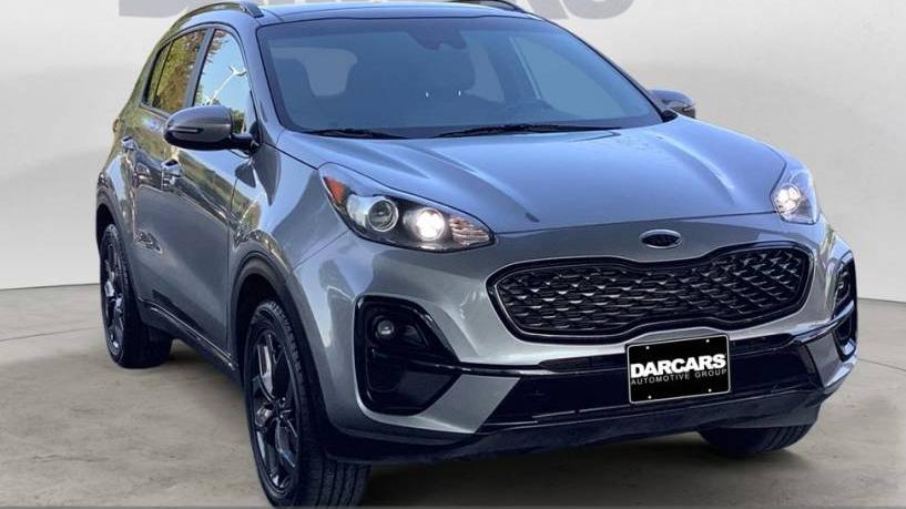 KIA SPORTAGE 2022 KNDP6CAC4N7988499 image