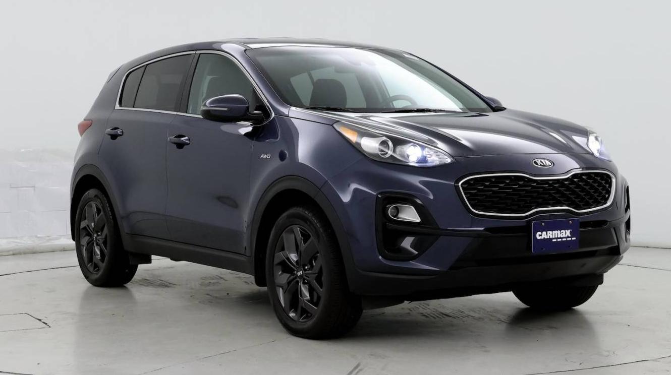 KIA SPORTAGE 2022 KNDPMCACXN7008019 image