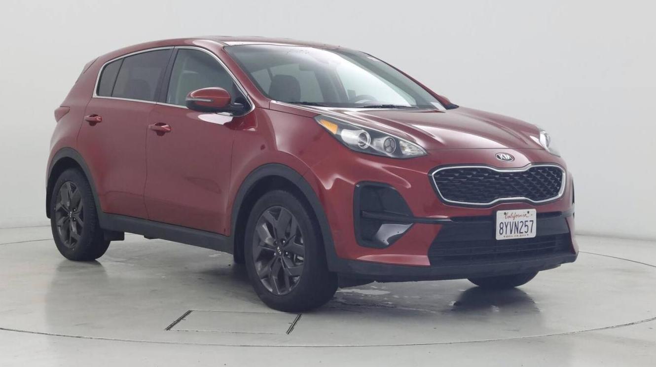 KIA SPORTAGE 2022 KNDPM3AC9N7009372 image