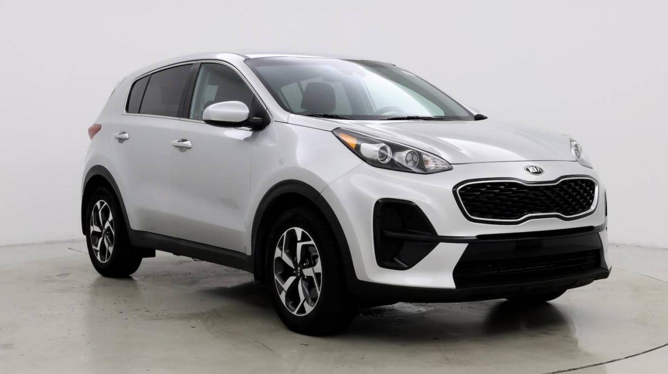 KIA SPORTAGE 2022 KNDPM3AC3N7977659 image