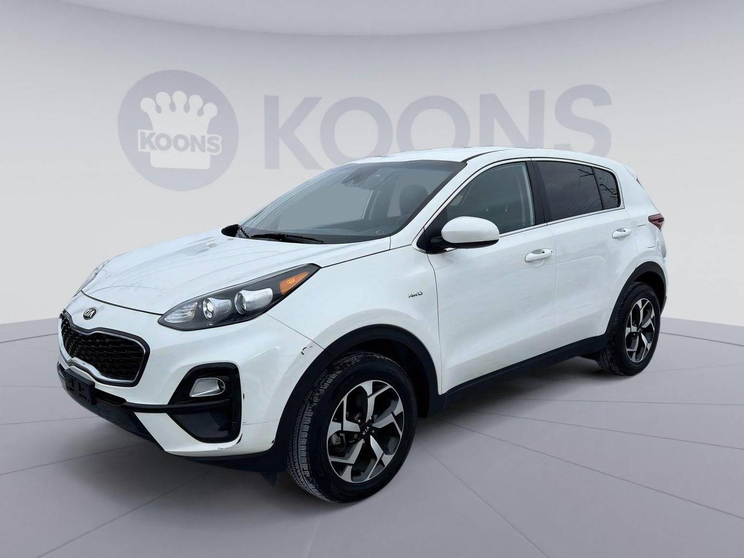 KIA SPORTAGE 2022 KNDPMCAC3N7008668 image