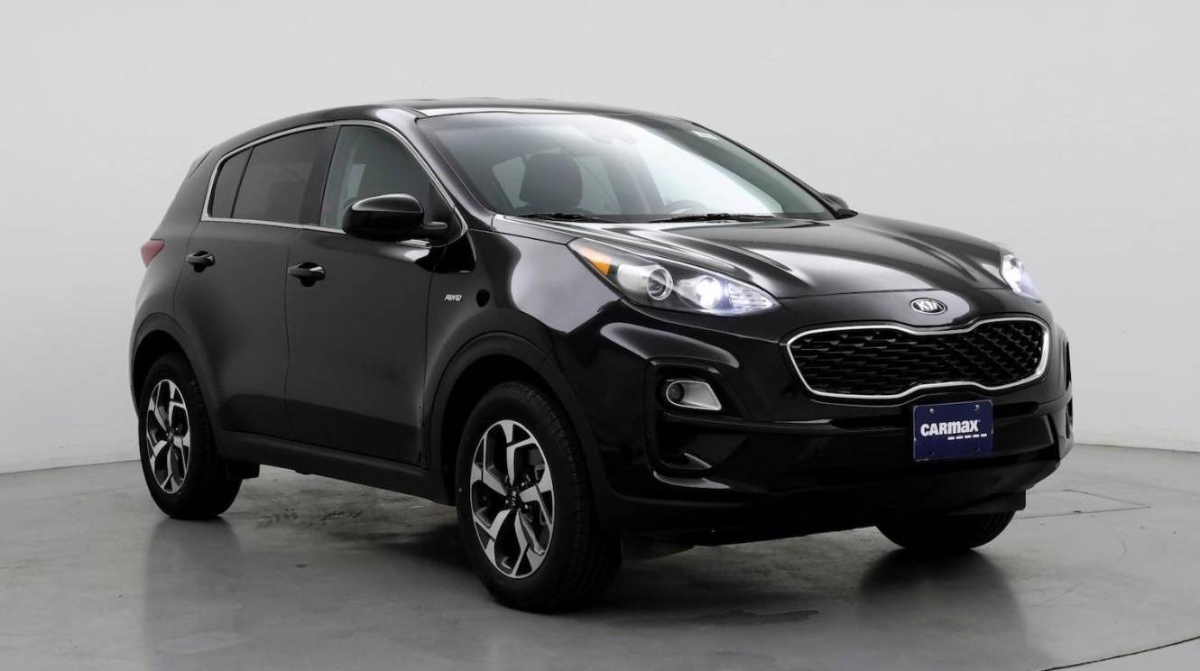 KIA SPORTAGE 2022 KNDPMCAC6N7953422 image