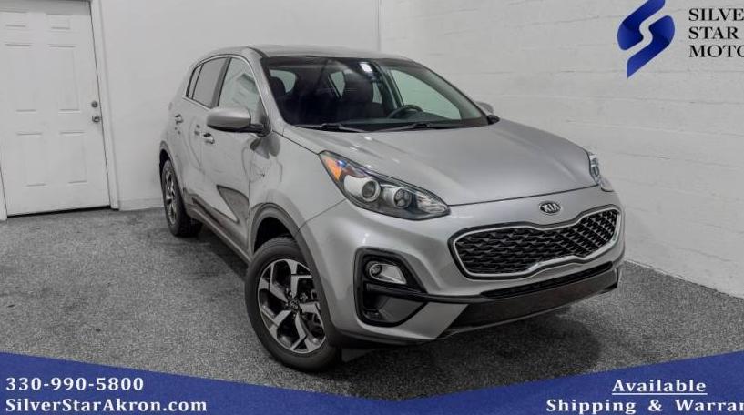 KIA SPORTAGE 2022 KNDPMCAC7N7967023 image