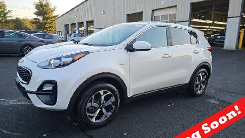 KIA SPORTAGE 2022 KNDPMCACXN7005539 image