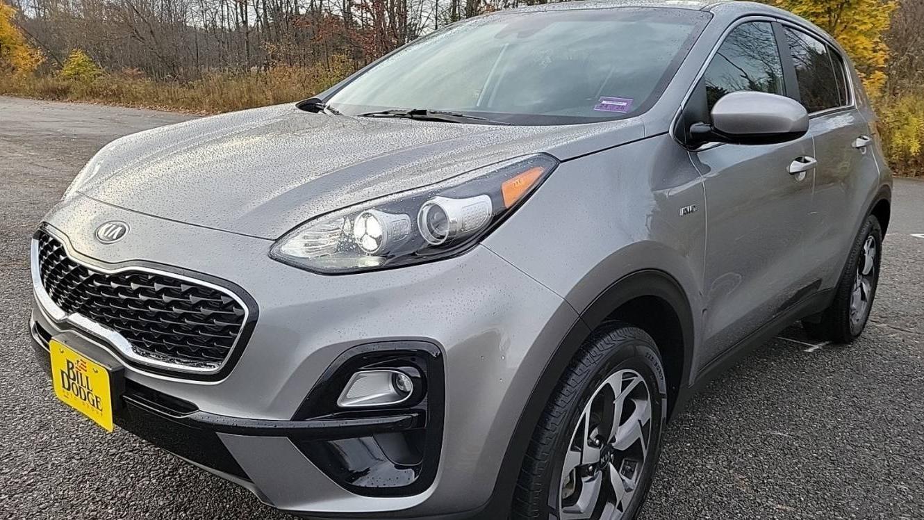 KIA SPORTAGE 2022 KNDPMCACXN7991137 image