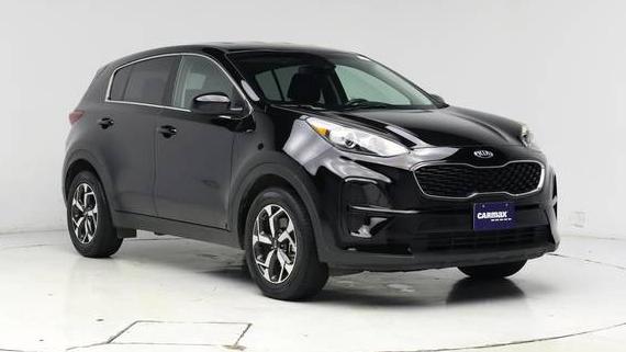 KIA SPORTAGE 2022 KNDPM3AC1N7968913 image