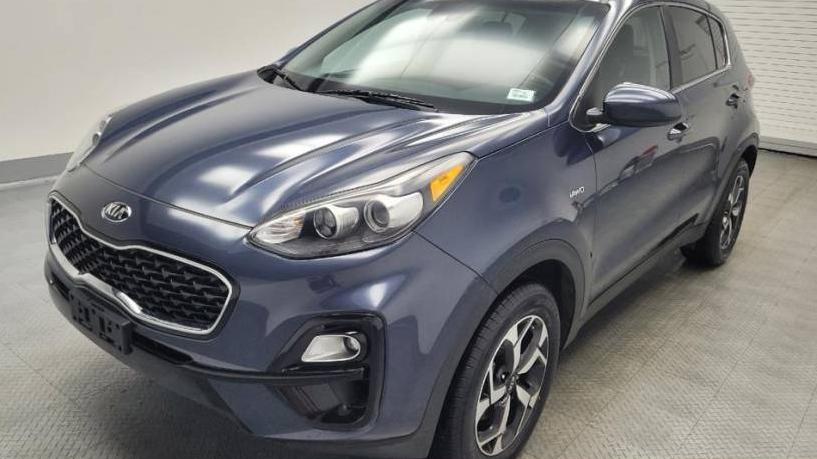 KIA SPORTAGE 2022 KNDPMCAC8N7013641 image