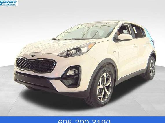 KIA SPORTAGE 2022 KNDPMCAC4N7970929 image