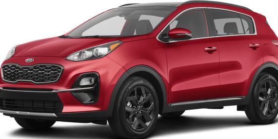 KIA SPORTAGE 2022 KNDPM3AC5N7994592 image