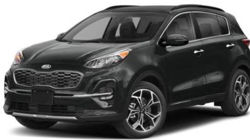 KIA SPORTAGE 2022 KNDPR3A61N7001570 image