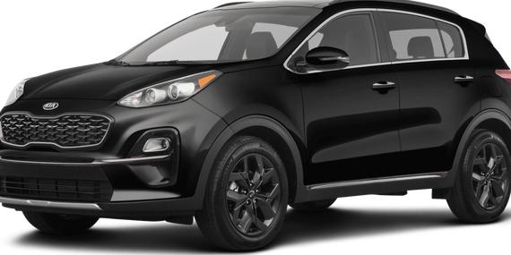 KIA SPORTAGE 2022 KNDPM3AC3N7946413 image