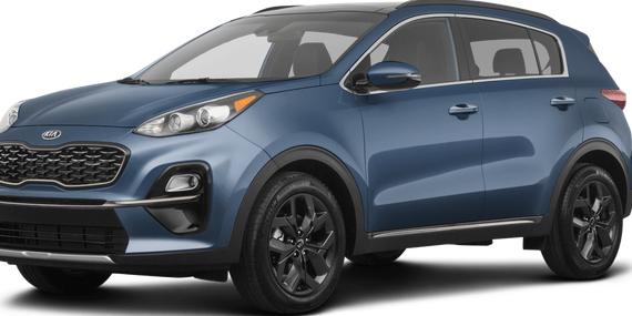 KIA SPORTAGE 2022 KNDPM3AC7N7994612 image