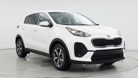 KIA SPORTAGE 2022 KNDPM3AC7N7026901 image
