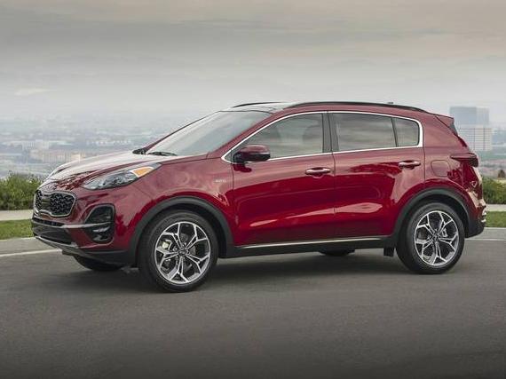 KIA SPORTAGE 2022 KNDPMCAC3N7008542 image