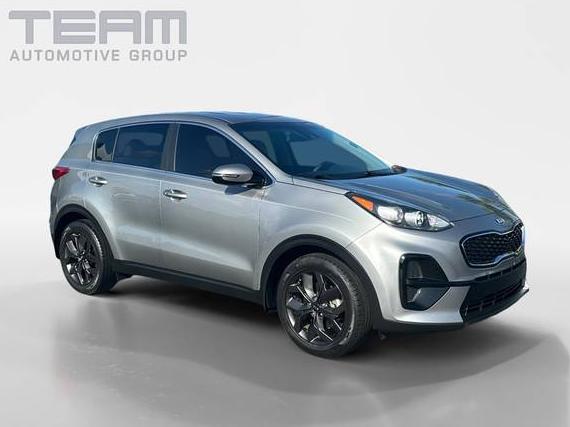 KIA SPORTAGE 2022 KNDPM3AC3N7000036 image