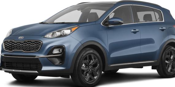 KIA SPORTAGE 2022 KNDPM3AC6N7006669 image