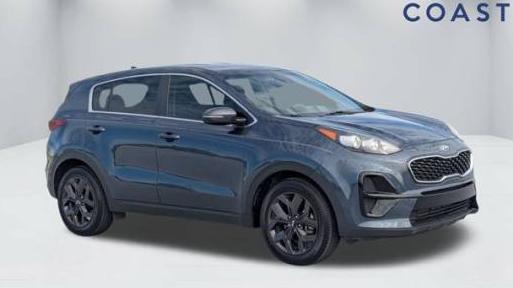 KIA SPORTAGE 2022 KNDPM3AC8N7018127 image