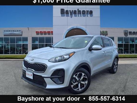 KIA SPORTAGE 2022 KNDPM3AC7N7012741 image