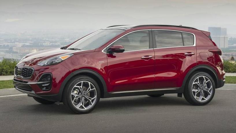 KIA SPORTAGE 2022 KNDPM3AC9N7027998 image