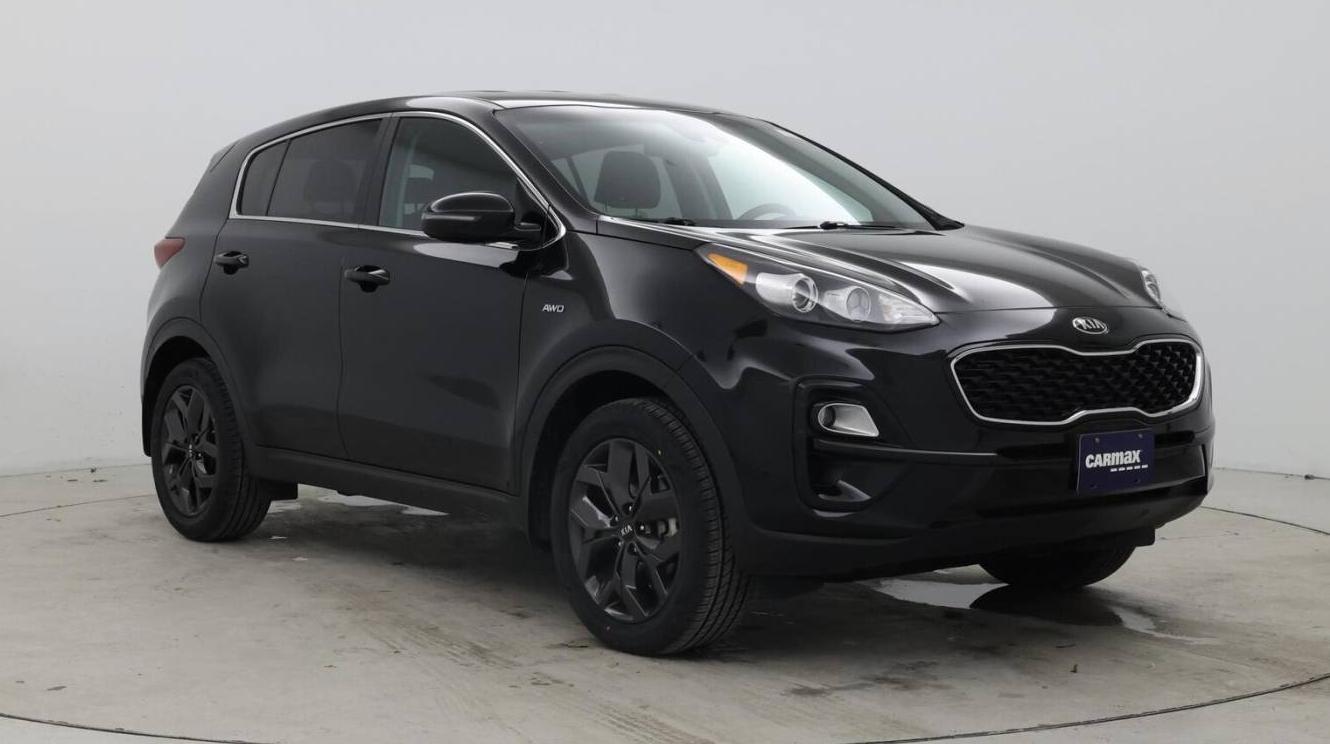 KIA SPORTAGE 2022 KNDPMCAC1N7024545 image