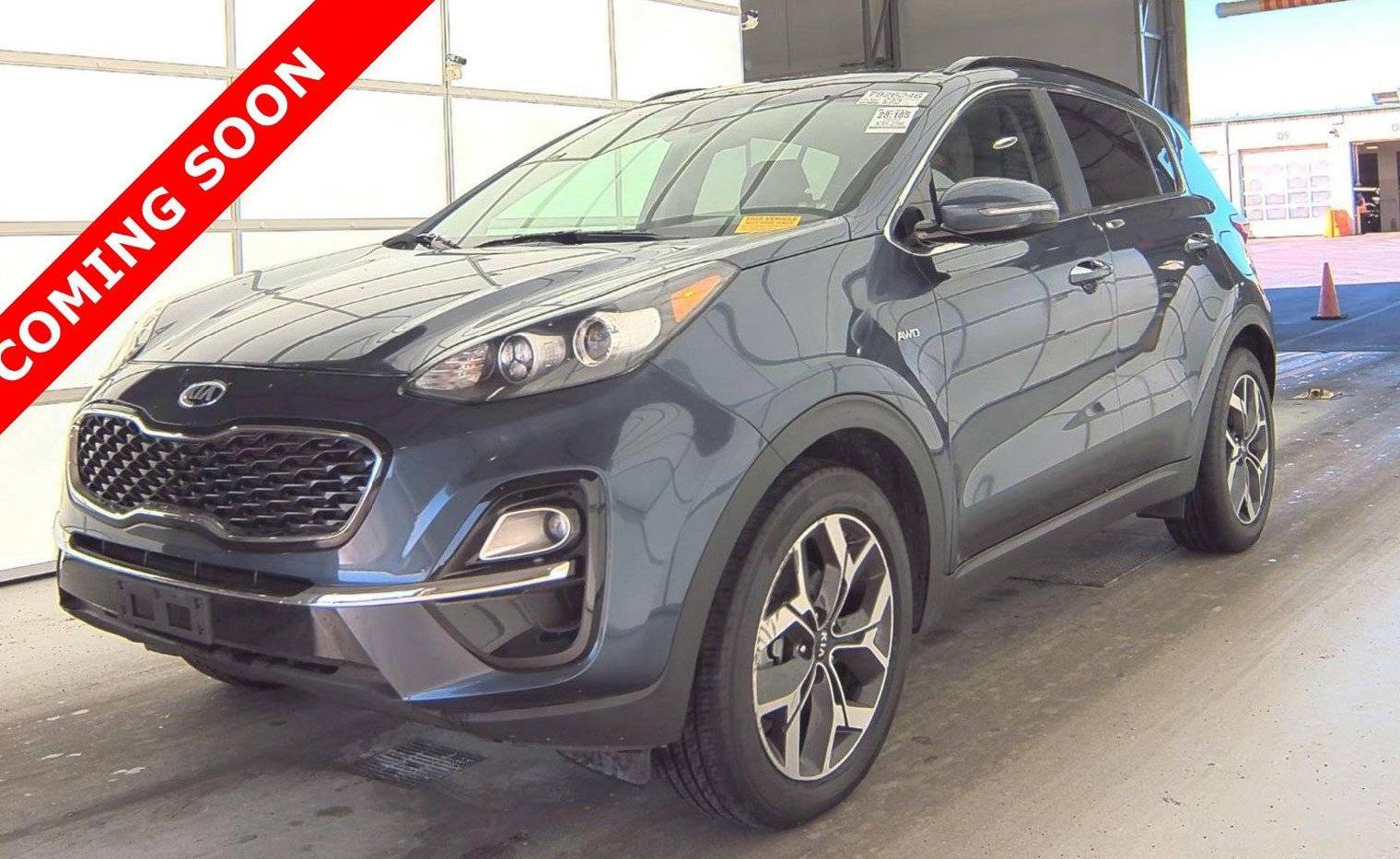 KIA SPORTAGE 2022 KNDPNCAC9N7981468 image