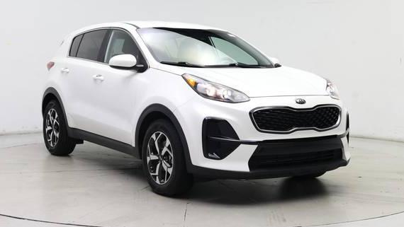 KIA SPORTAGE 2022 KNDPM3AC3N7947321 image