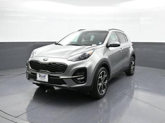 KIA SPORTAGE 2022 KNDPRCA65N7970207 image