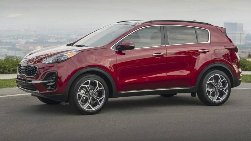 KIA SPORTAGE 2022 KNDPMCAC7N7011847 image