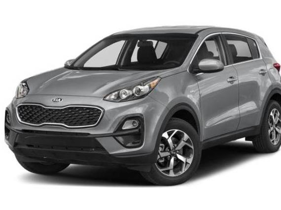 KIA SPORTAGE 2022 KNDPMCAC8N7949713 image