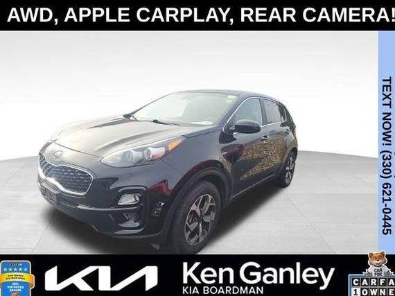 KIA SPORTAGE 2022 KNDPMCAC9N7023238 image