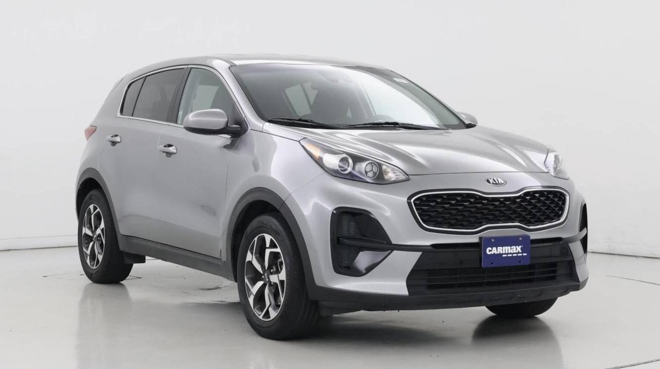 KIA SPORTAGE 2022 KNDPM3ACXN7957845 image