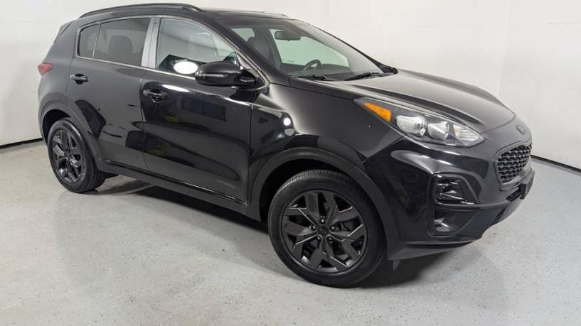 KIA SPORTAGE 2022 KNDP6CAC1N7958344 image