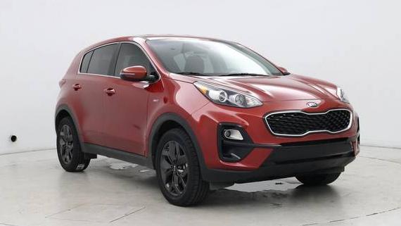 KIA SPORTAGE 2022 KNDPMCAC3N7010386 image