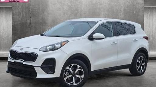 KIA SPORTAGE 2022 KNDPM3AC3N7979203 image