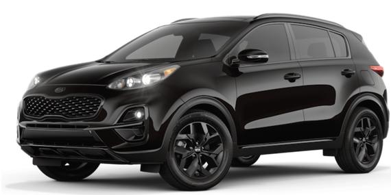 KIA SPORTAGE 2022 KNDP6CAC4N7015445 image