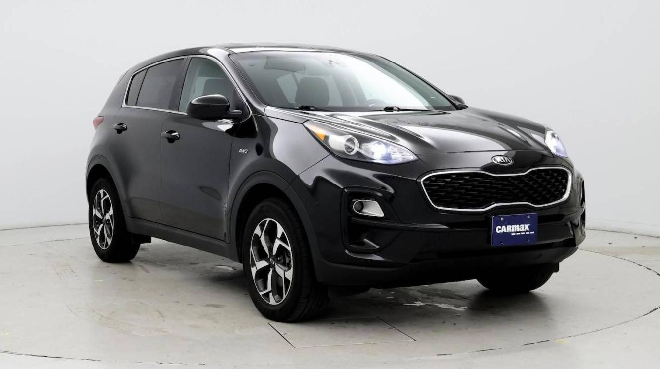 KIA SPORTAGE 2022 KNDPMCAC9N7008366 image