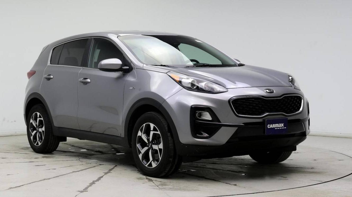 KIA SPORTAGE 2022 KNDPMCAC4N7991604 image